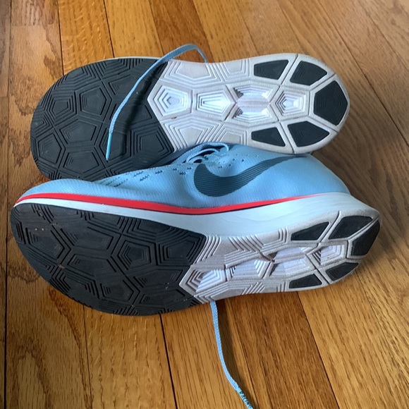 mens size 8 nike zoom fit running shoes - Picture 5 of 6
